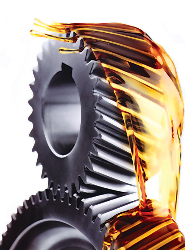 helicalgearsoil ZENER