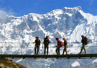 Climate Change Third Pole