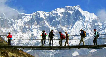 Climate Change Third Pole